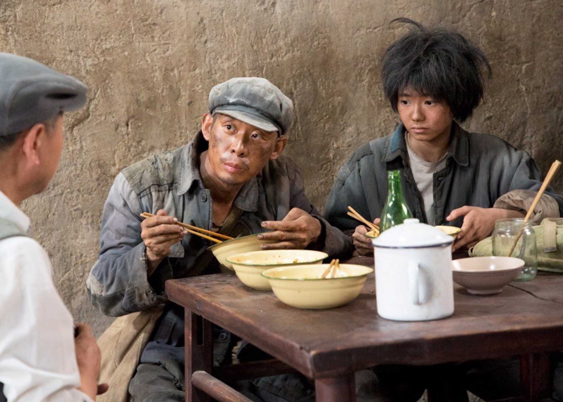 Zhang Yimou inaugurará con 'One Second' la competición del Festival de Cine de San Sebastián