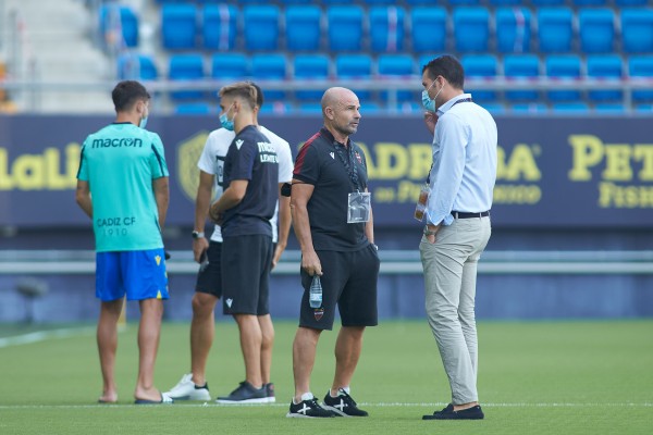 Este es el posible once del Levante frente al Real Madrid