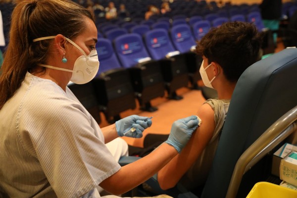 
La Comunitat Valenciana notifica 1.119 nuevos casos de coronavirus y 5 fallecimientos 