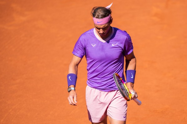 Nadal pone fin a su temporada 2021: 