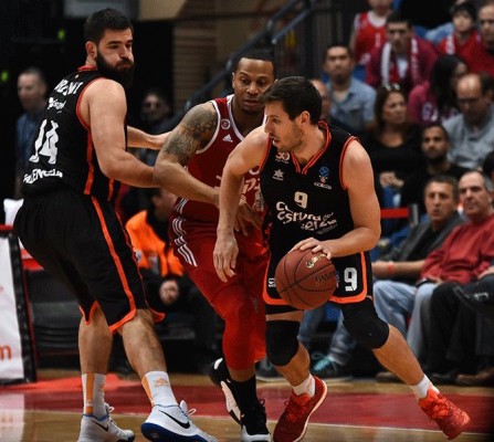 Valencia Basket cae en Jerusalén y La Fonteta decidirá en el tercer partido