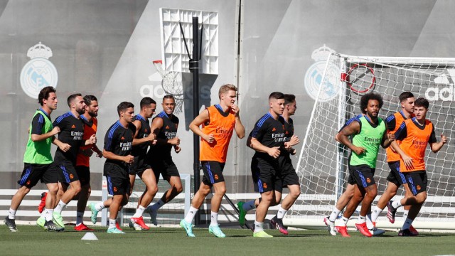 Otra baja sensible en el Real Madrid para visitar el Ciutat