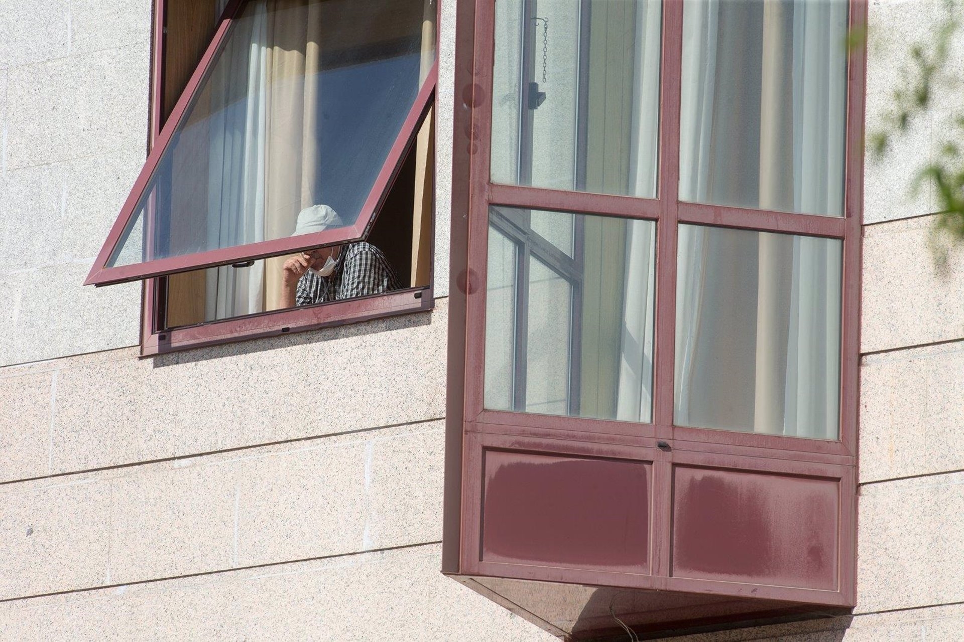 La Comunitat Valenciana registra siete fallecidos en residencias en la quinta ola