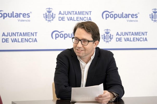 El PP critica que el plan urbanístico del Cabanyal no esté aprobado tras seis años de tramitación