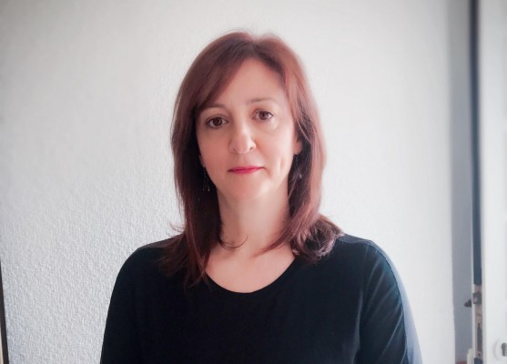 María José Nicolás: 