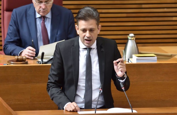 Zaplana (PPCV) rechaza la 