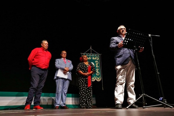 La Fundación Cante de las Minas recibe el galardón al ‘Andaluz del año’ por su labor en el flamenco 