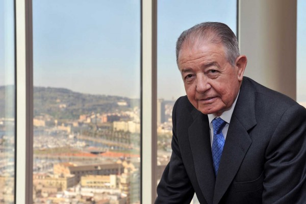 Fallece Salvador Gabarró, presidente de honor de Gas Natural
