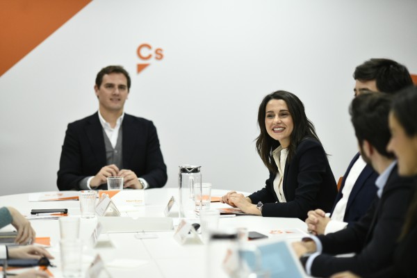 Ciudadanos, los liberales