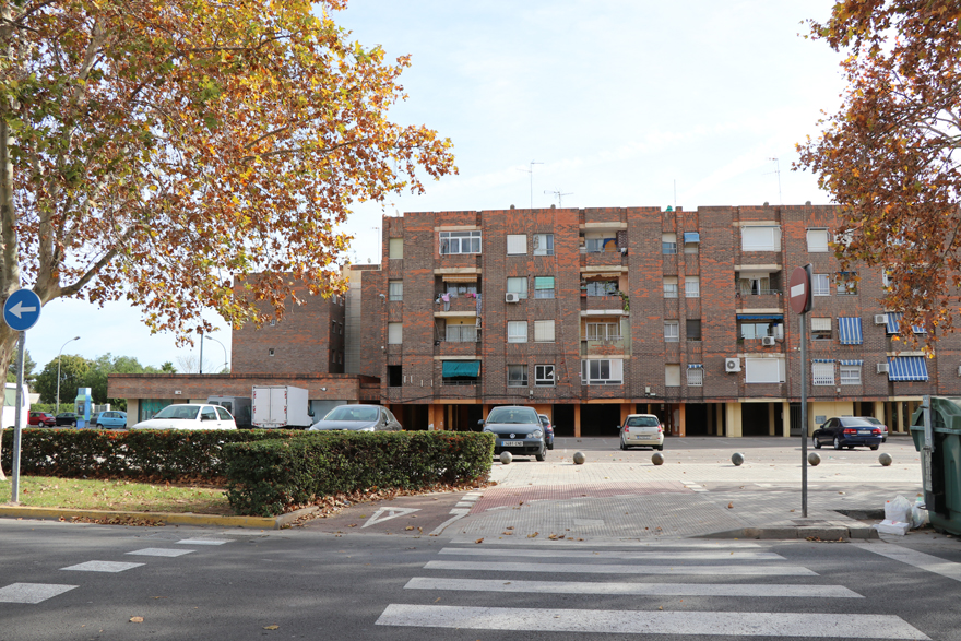 La Conselleria de Vivienda licitará en septiembre la rehabilitación de Baladre II en Sagunto