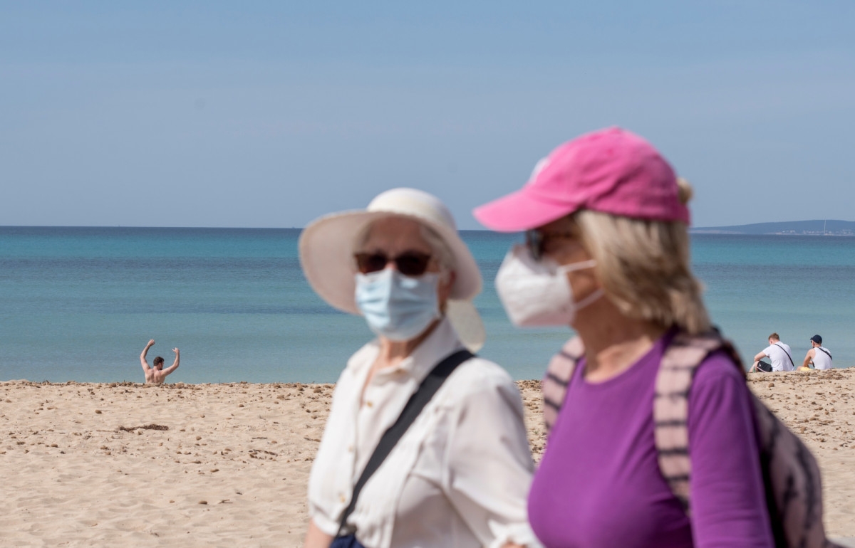 La Comunitat Valenciana notifica 961 nuevos casos de coronavirus y 8 fallecimientos más