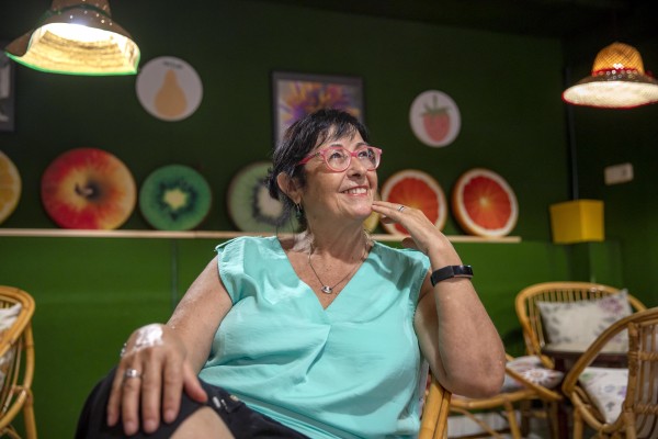 La reina de los zumos
