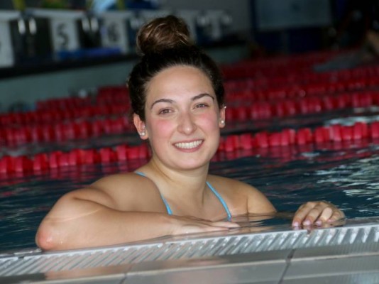 Ariadna Edo viaja a Japón en busca de una medalla en los Juegos Paralímpicos