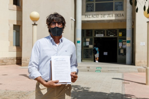 El ocio de Alicante presenta una denuncia en los juzgados contra 