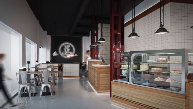 'El Molí' abre en la Rambla de Alicante su 'flagship store' con mucho más que pan y café