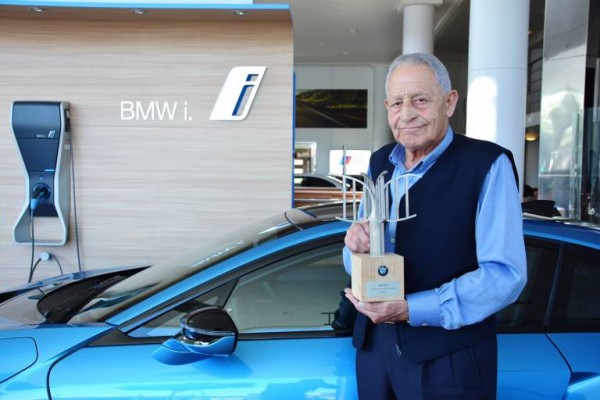 Fallece Manuel Bertolín, fundador del concesionario decano de BMW en España