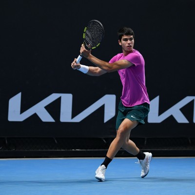 Carlos Alcaraz, español con más victorias este año, gana más partidos que cuatro jugadores del top 10