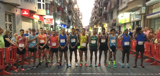 La Carrera Internacional Alcaldesa de Águilas vuelve a cancelarse por la covid