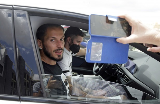 Ya es oficial: Benedetto ficha por el Elche