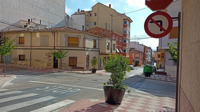 Castalla aprueba un plan para construir un municipio más sostenible y accesible