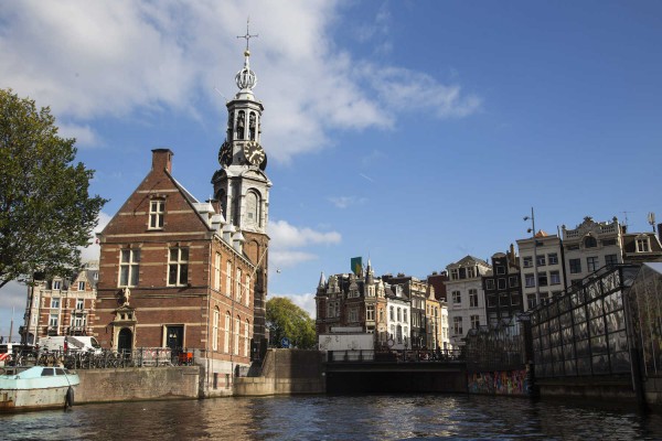 Un paseo por Amsterdam a través de sus mercadillos