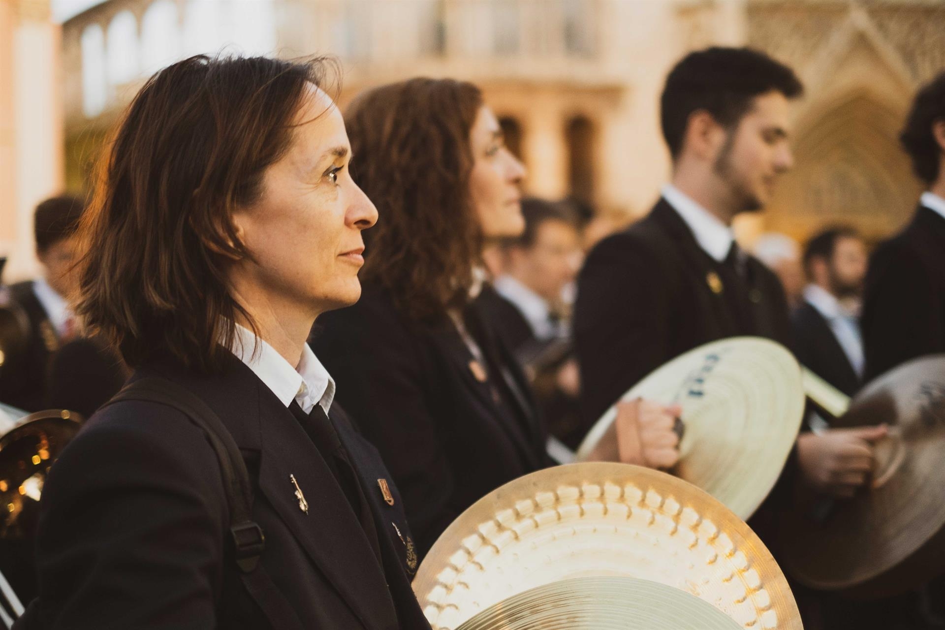 Las bandas quieren tocar en Fallas: 