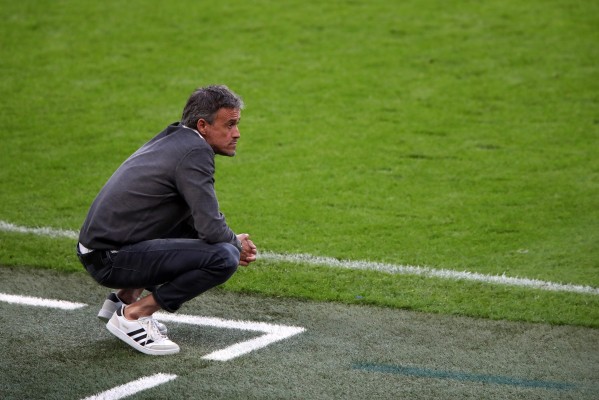 Luis Enrique dará la primera lista de la temporada el 26 de agosto