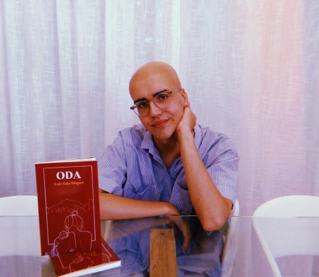 'Oda': el cóctel literario de una epidemia que acabó en guerra