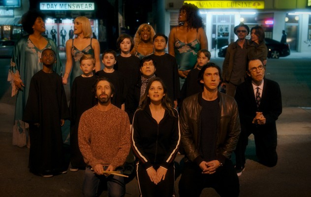 'Annette': la ópera que une las mentes de Leos Carax y Sparks