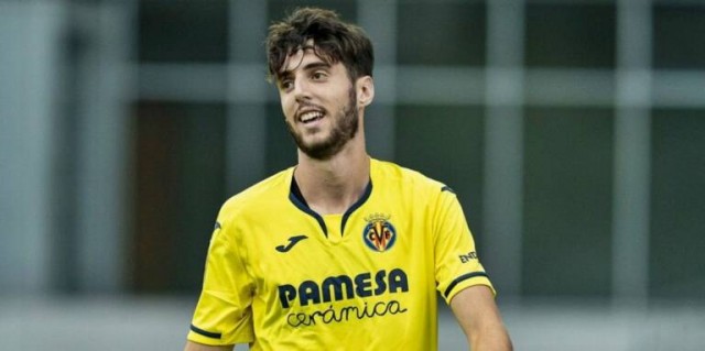 El Villarreal confirma la cesión de Fer Niño al Mallorca
