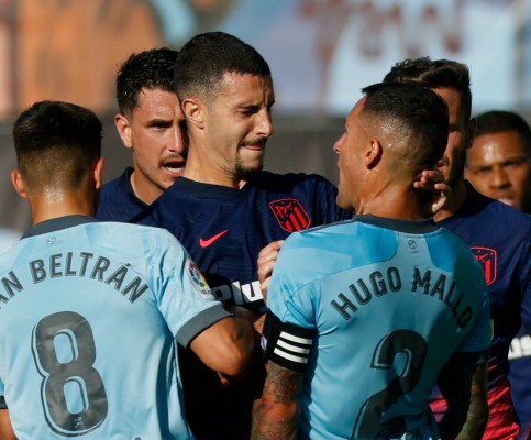 Competición desestima las alegaciones del Atlético y Hermoso se pierde el partido contra el Elche