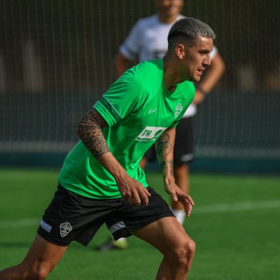 Enzo Roco: 