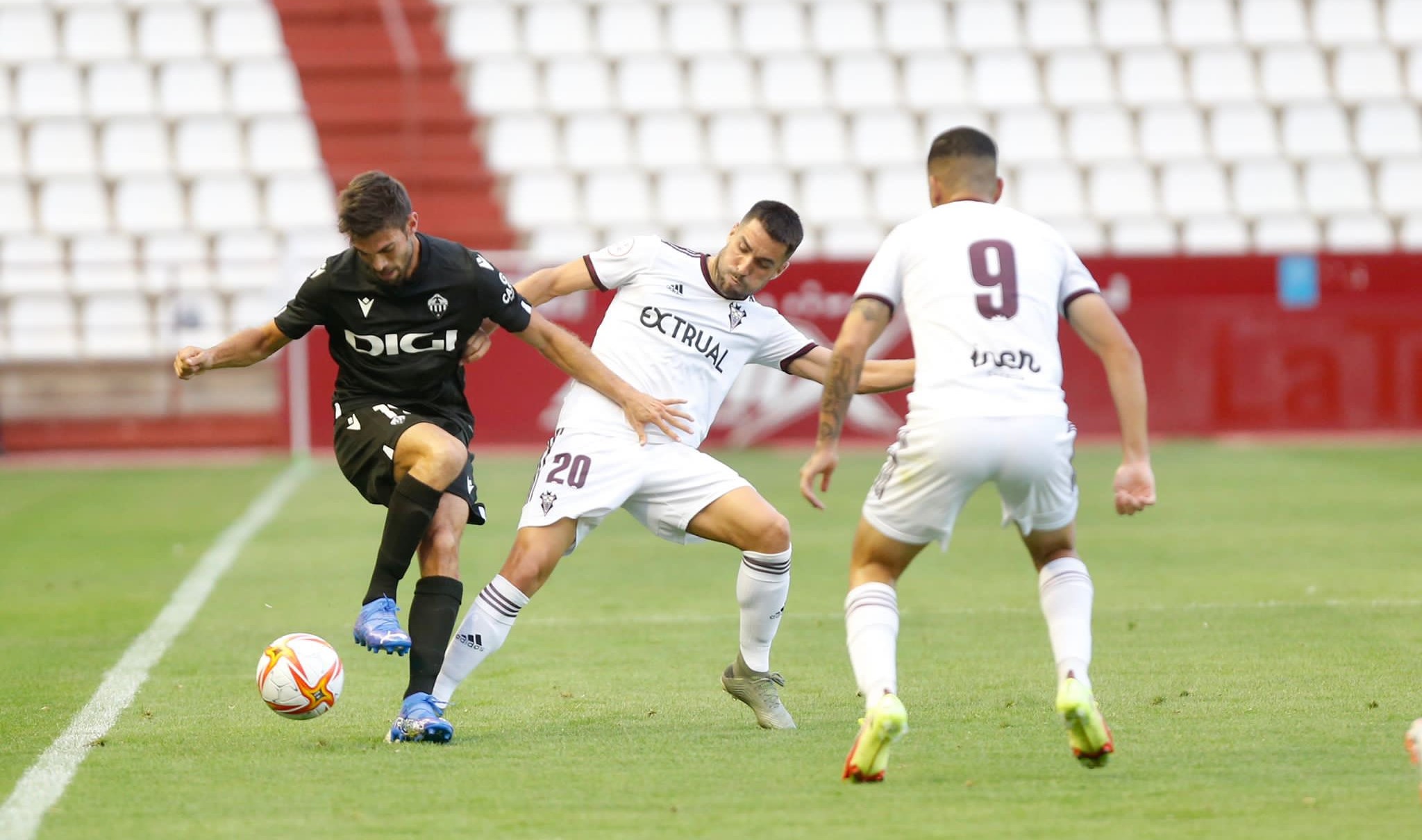 Los abonados del Castellón podrán ver todos los partidos en Footters por 49,99 euros