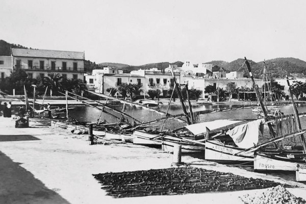 Ibiza, 40 años de magia: La isla virgen