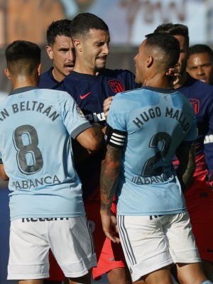 Competición desestima las alegaciones del Atlético y Hermoso se pierde el partido contra el Elche