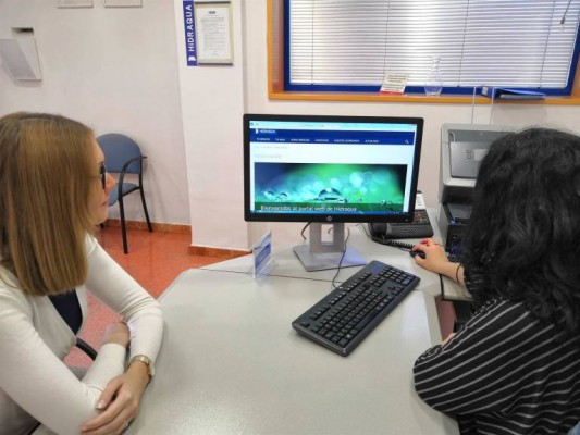 Hidraqua implanta el sistema Air Sentinel en sus oficinas para monitorizar la calidad del aire
