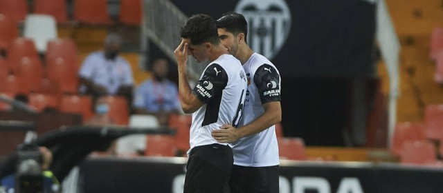 Competición sanciona con un partido a Hugo Guillamón