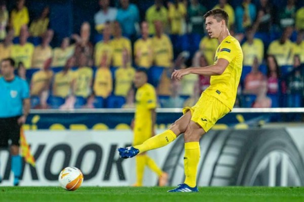 El Comité de Competición retira la primera amarilla a Foyth y podrá jugar ante el Espanyol