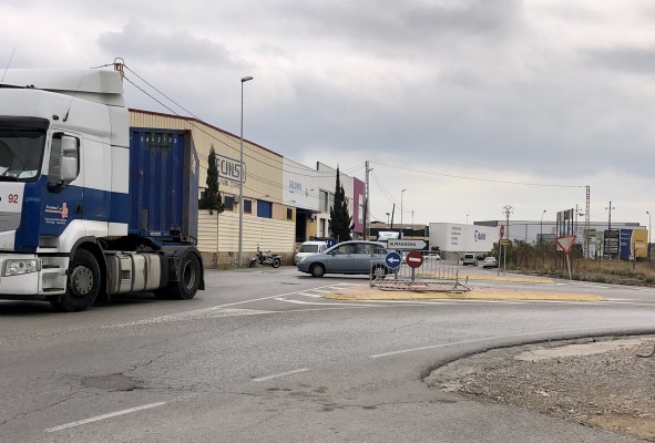 Almassora licita la obra de modernización del polígono Mijares por más de 200.000 euros