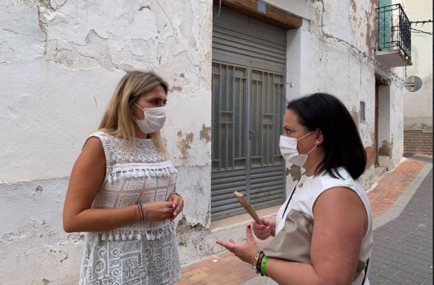 El PP propone un Plan de Rehabilitación a la Diputación para recuperar los pueblos de interior
