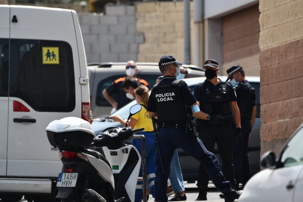Interior dice a la Audiencia que no existe instrucción recurrible en el retorno de menores