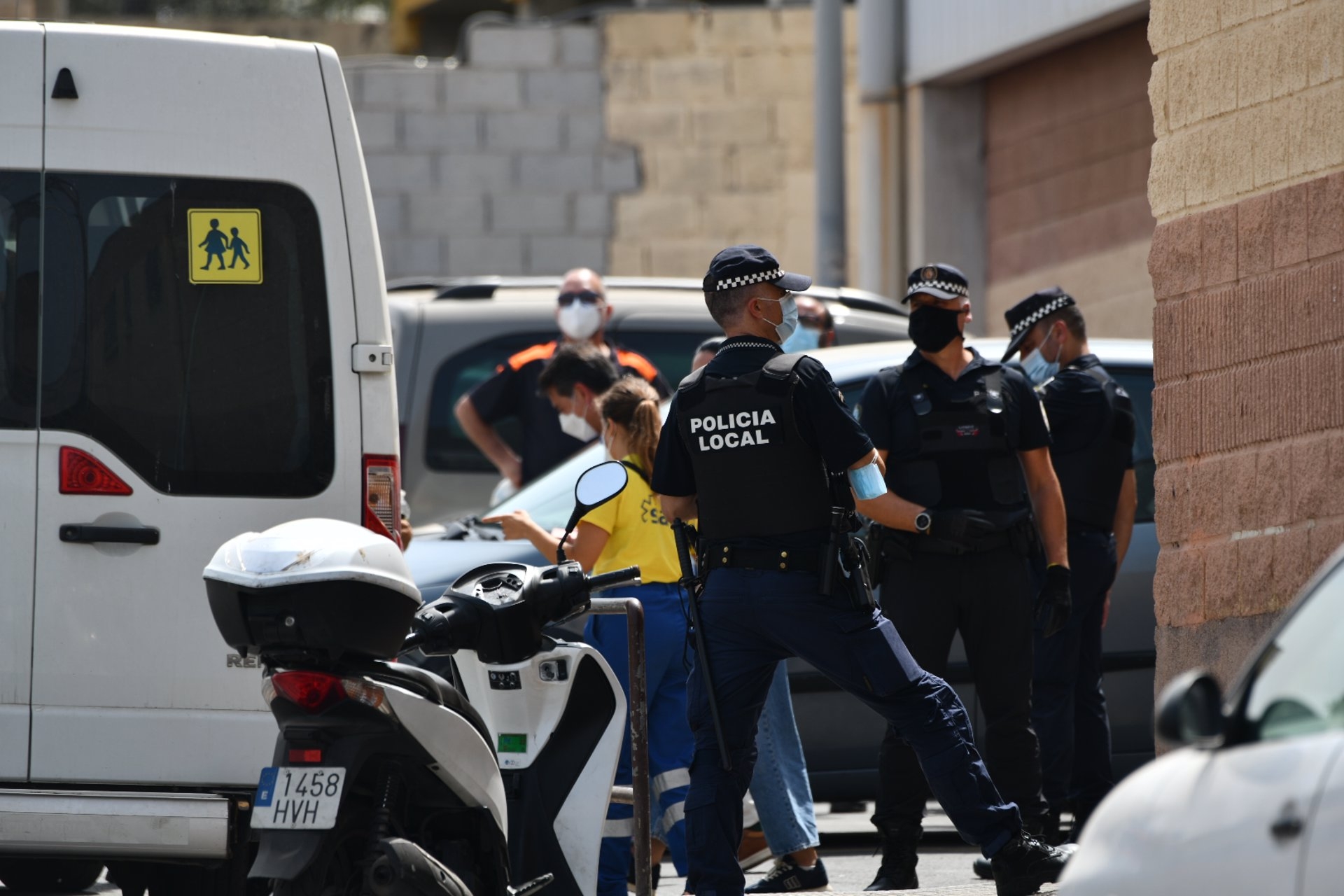 Interior dice a la Audiencia que no existe instrucción recurrible en el retorno de menores