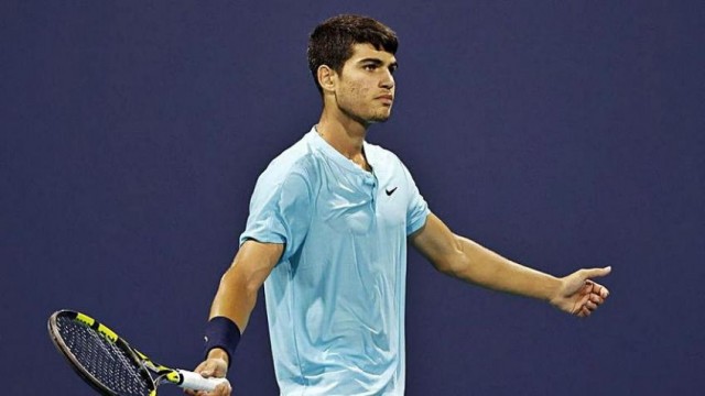 Tras el parón por la lluvia, derrota y adiós al Master 1.000 de Cincinnati para Carlos Alcaraz