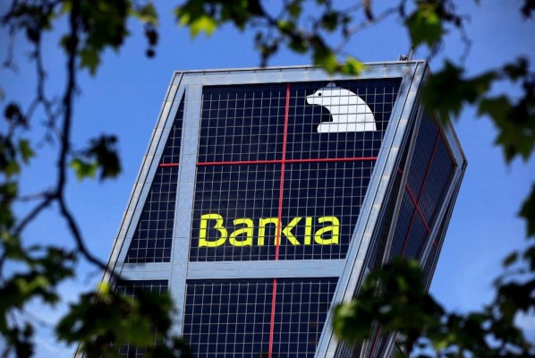 Bankia eleva un 7% el crédito concedido durante los dos primeros meses del año