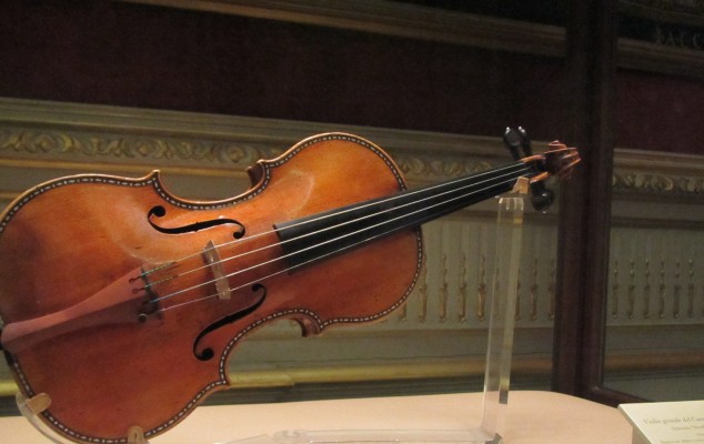 Revelado el secreto químico de los violines Stradivarius
