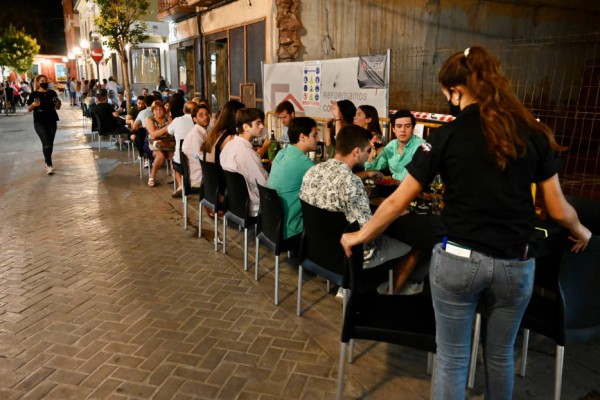 Castellón está entre las provincias con menos trabajadores en ERTE, por debajo del 1%