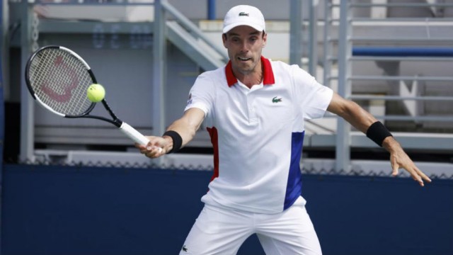 Roberto Bautista caerá del top-20 tras perder en primera ronda de Cincinnati 