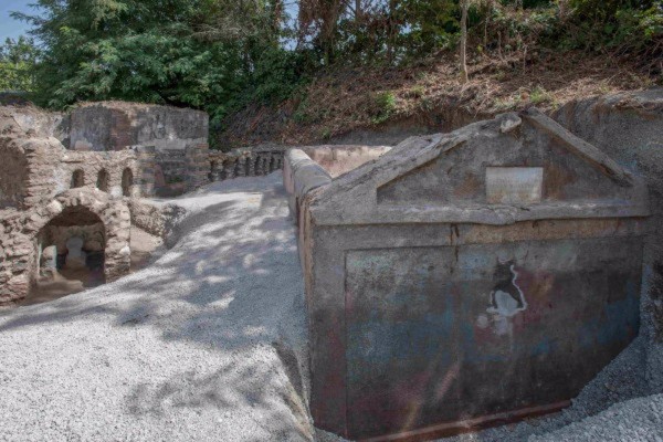 El equipo del valenciano Llorenç Alapont obtiene un importante hallazgo en Pompeya