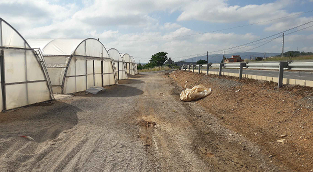 La Diputació licita las obras para la construcción de una vía ciclopeatonal entre Chella y Bolbaite