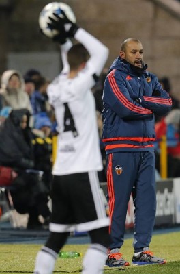 Se acaba el tiempo para reaccionar de Nuno